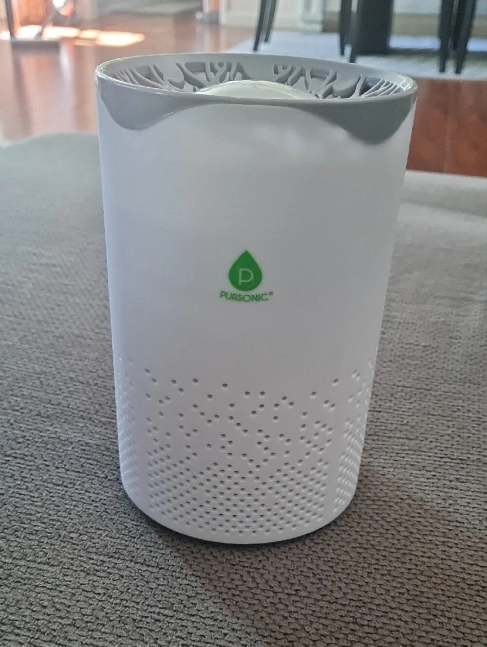 💥3for$15💥Pursonic USB HEPA Air Purifier - Compact Home Accent